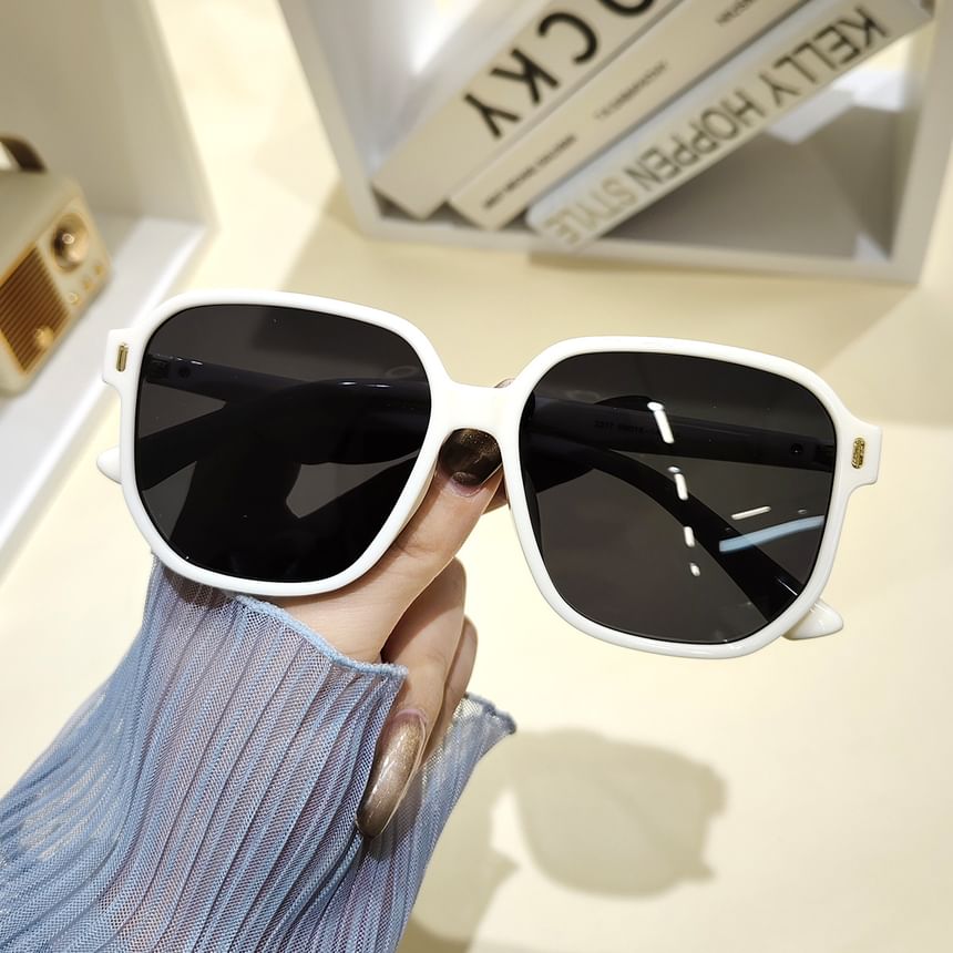 Sunglasses Square Oversized
