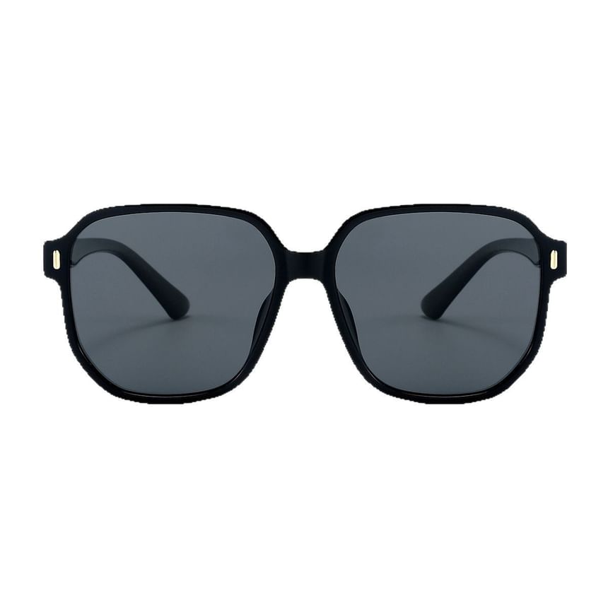 Sunglasses Square Oversized
