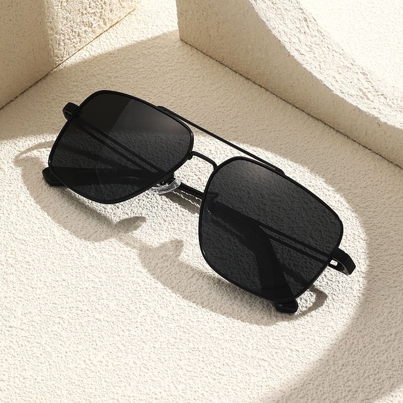 Sunglasses Aviator Metal