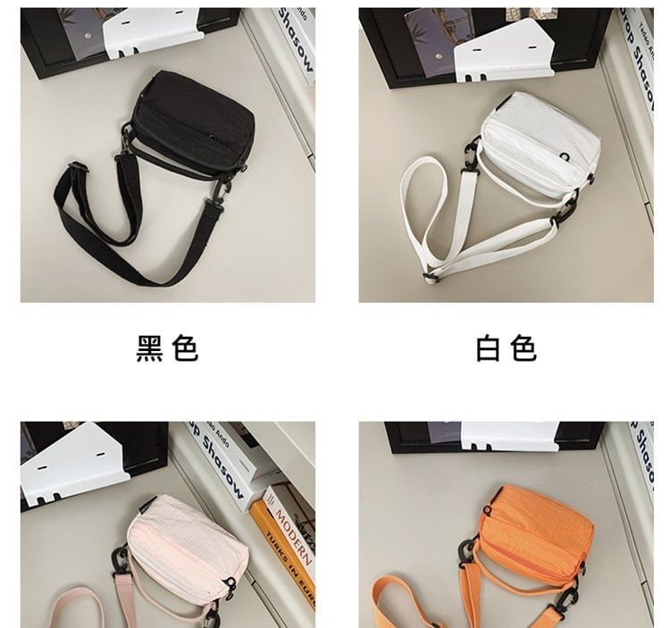 Bag Nylon Crossbody