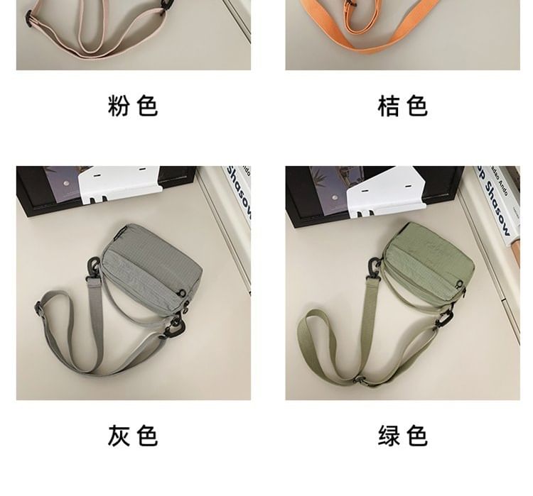 Bag Nylon Crossbody