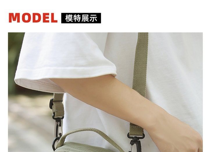 Bag Nylon Crossbody