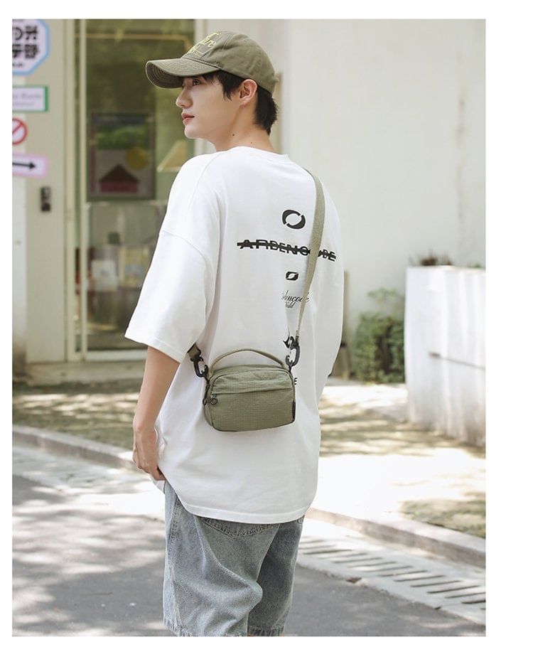 Bag Nylon Crossbody