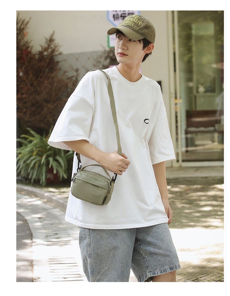 Bag Nylon Crossbody