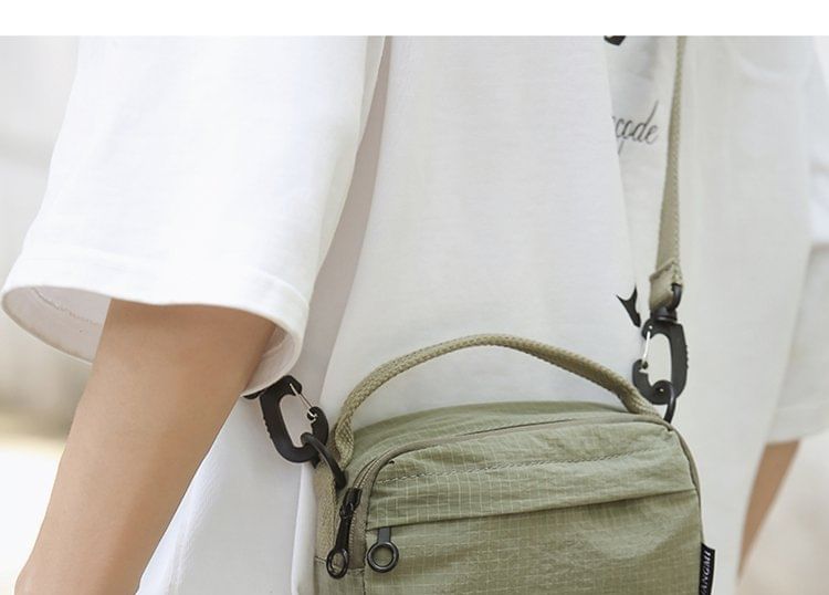 Bag Nylon Crossbody