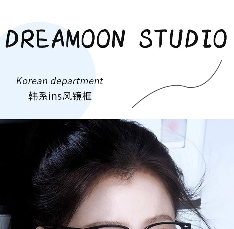 Blocking Blue Light Glasses Square