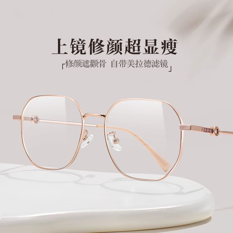 Polygon Blocking Blue Light Glasses