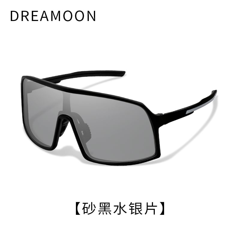 Sports Square Sunglasses