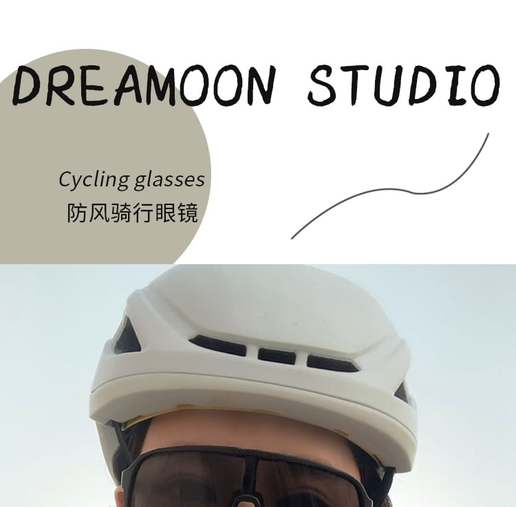 Sports Square Sunglasses