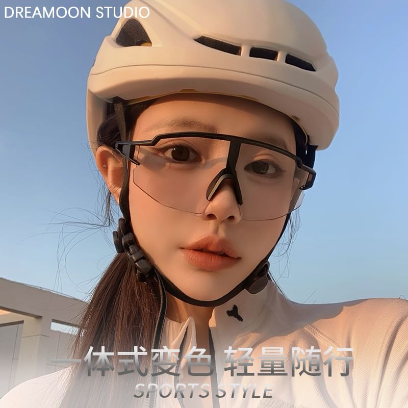 Square Sports Sunglasses