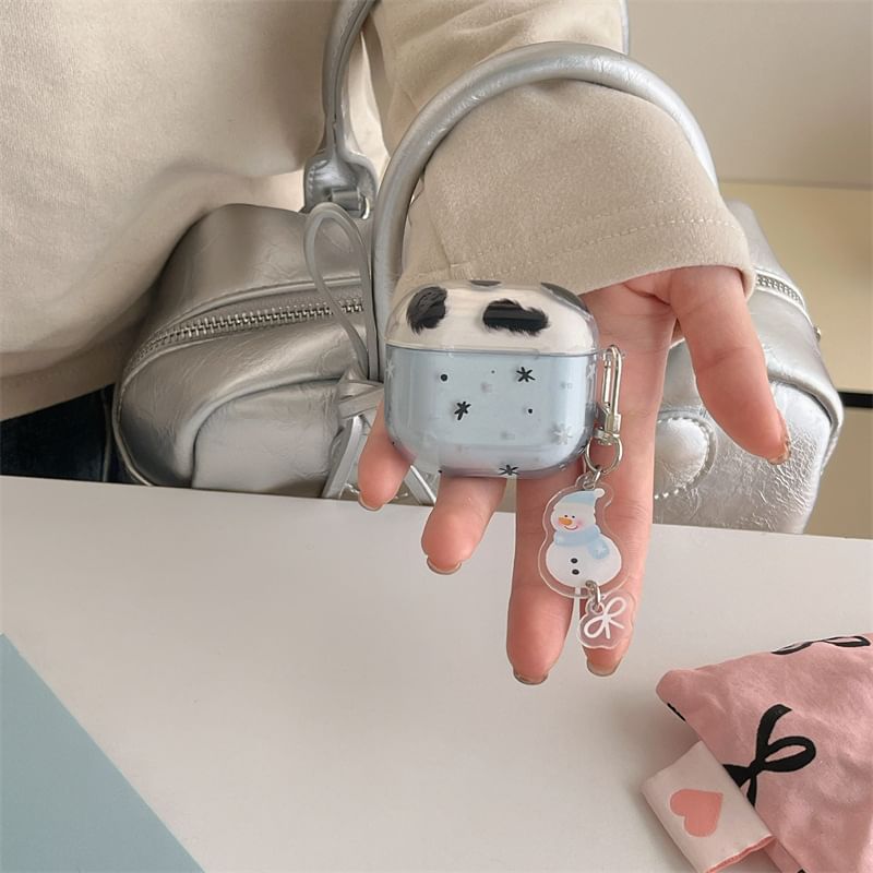 Case Skin Earphone Charm Set Pro AirPods / Star