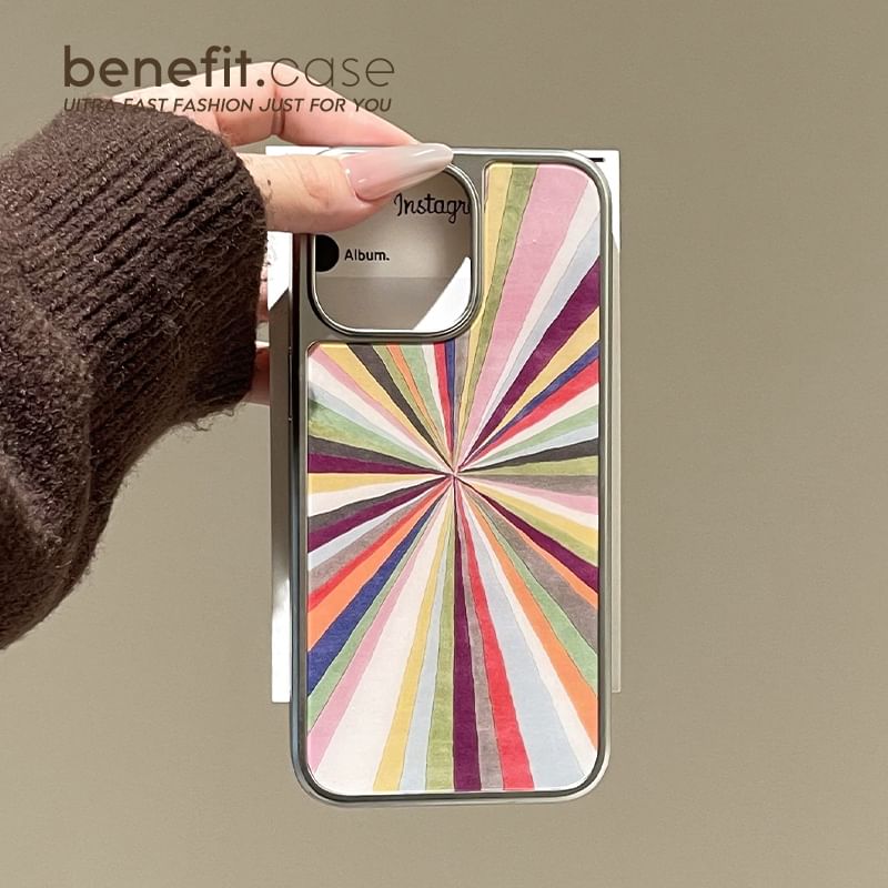 Set / Ray Case Strap Phone