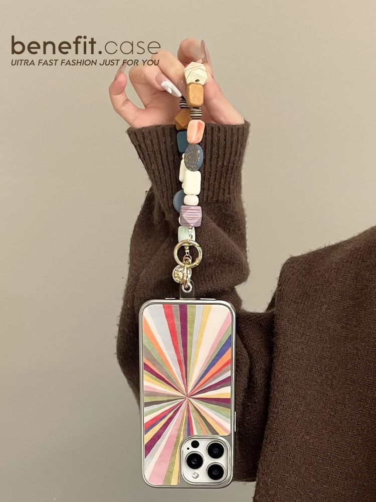 Set / Ray Case Strap Phone