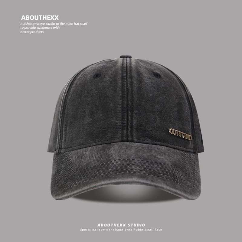 Baseball Cap Washed