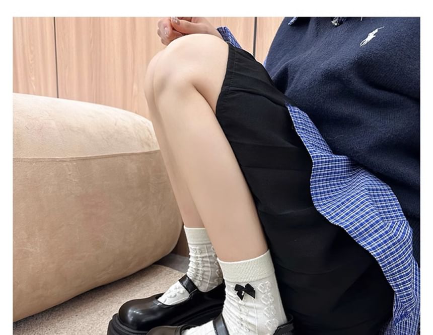 Jane Platform Mary Shoes