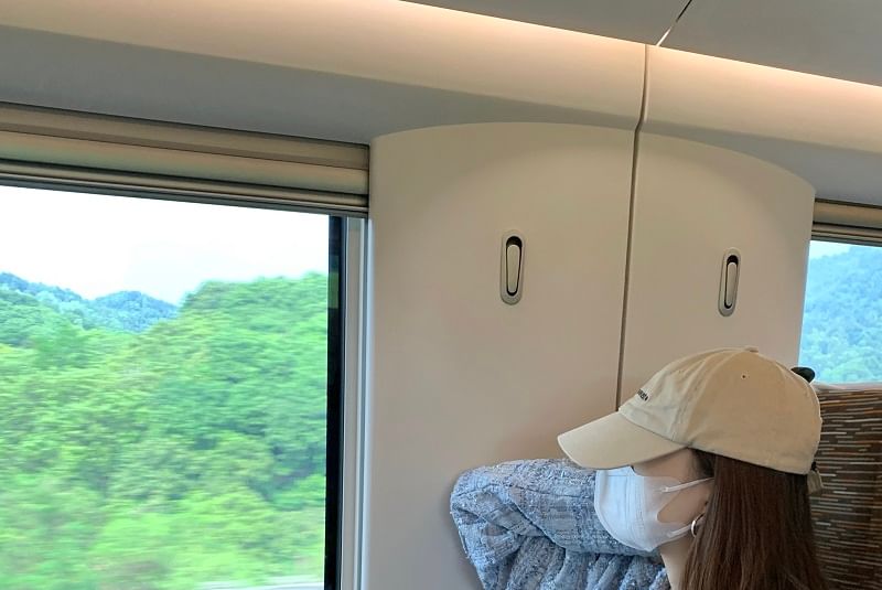 Collar Plaid Tweed Button Shacket