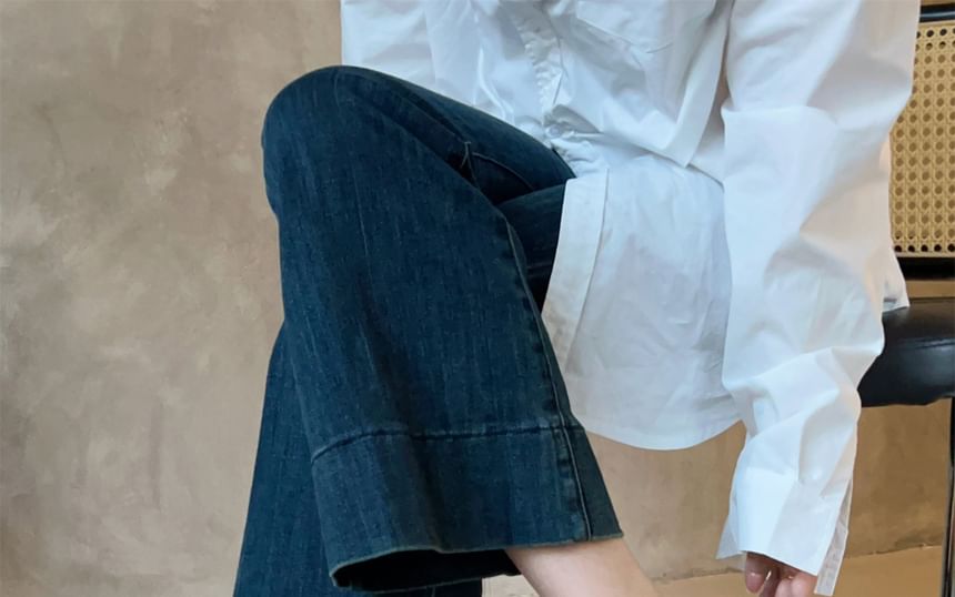 Chunky Buckled Mary Suede Pumps Jane Faux Heel