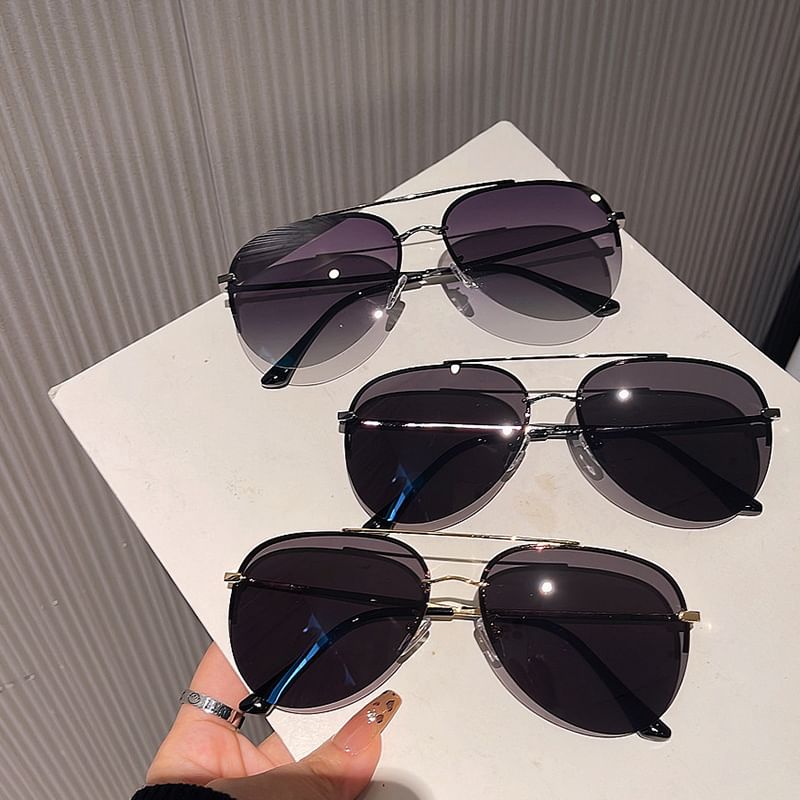 Half Sunglasses Frame