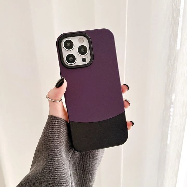 Case Phone Color Contrast