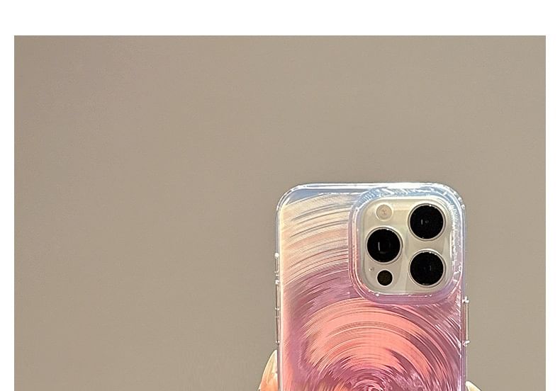 Ripple Case Phone