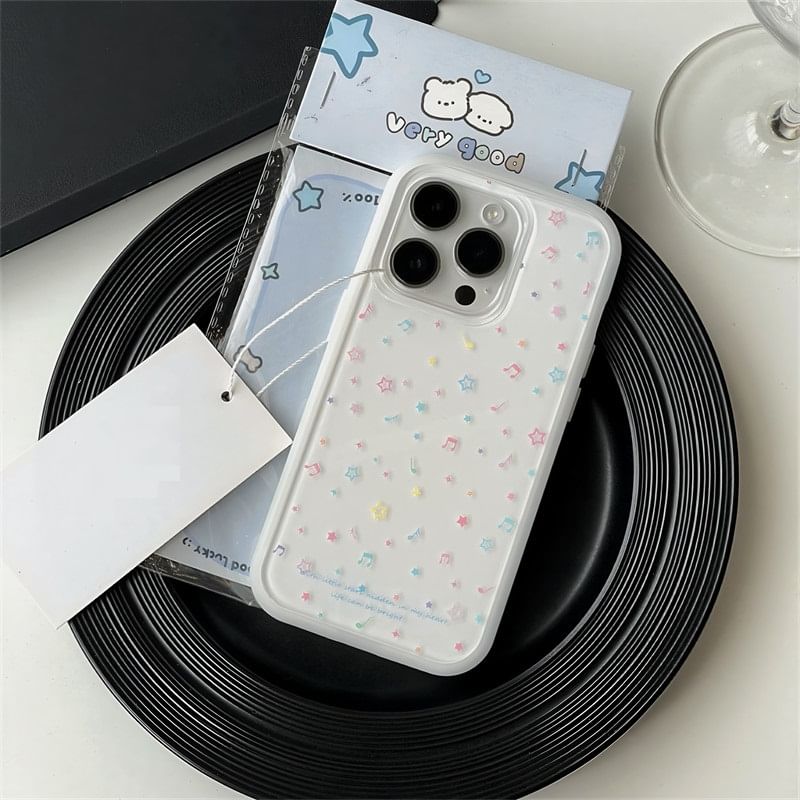 Music Case Note Phone