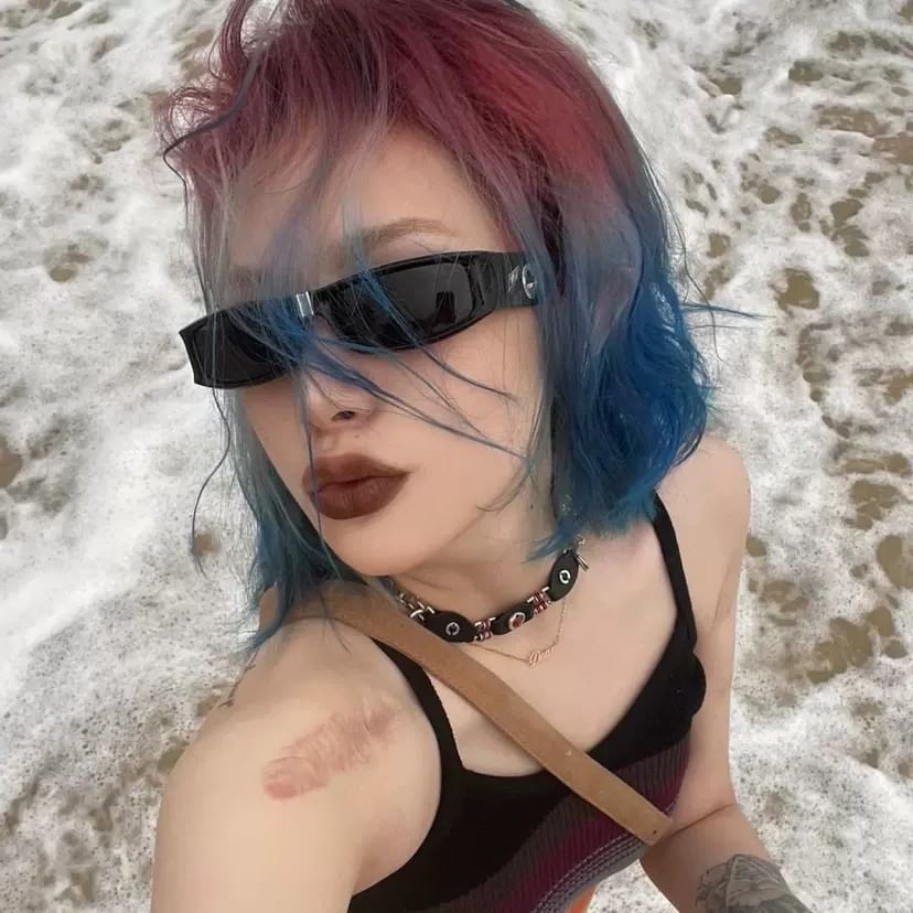 Sunglasses Rectangle