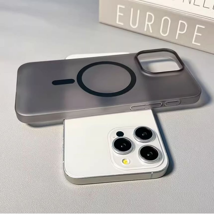 Set Case / Strap Butterfly Phone