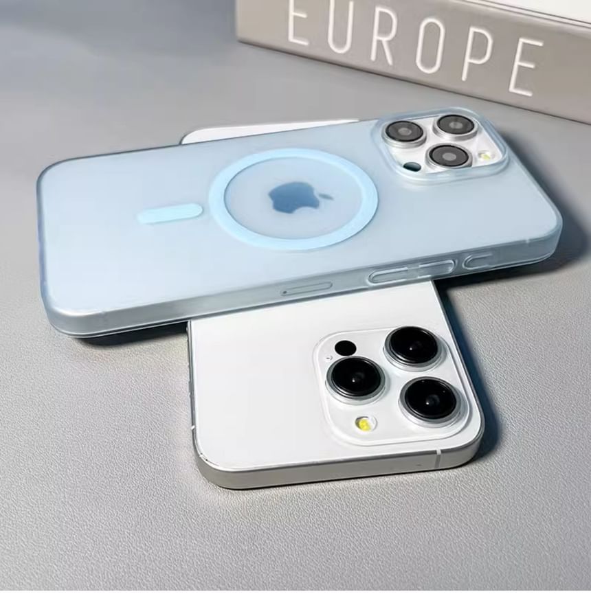 Set Case / Strap Butterfly Phone