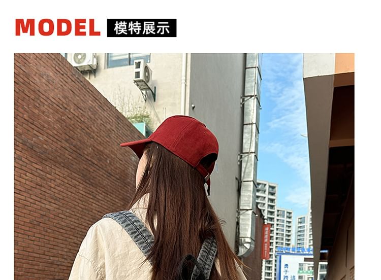 Backpack Denim Washed Zip