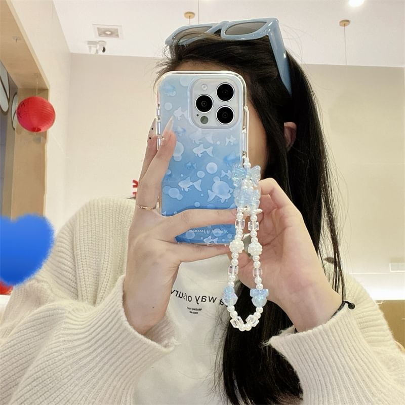 Set Strap Case Fish / Phone