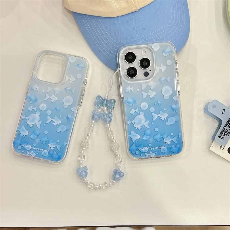 Set Strap Case Fish / Phone