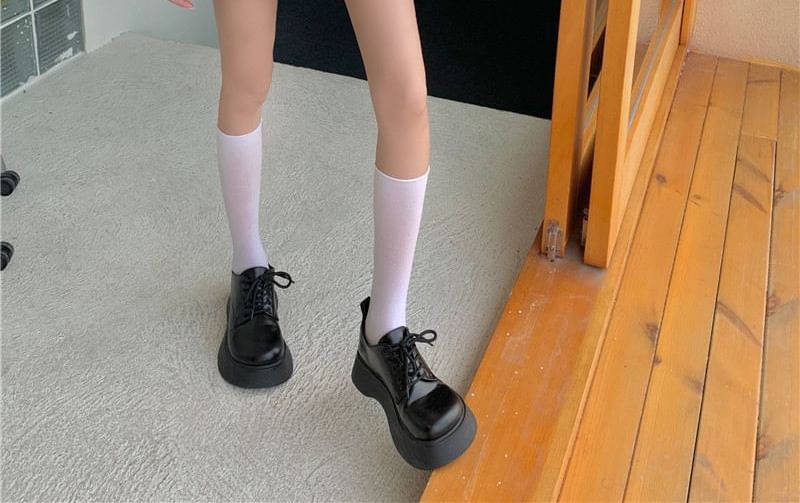 Washed Tie Back A-Line Skirt High Denim Rise Mini