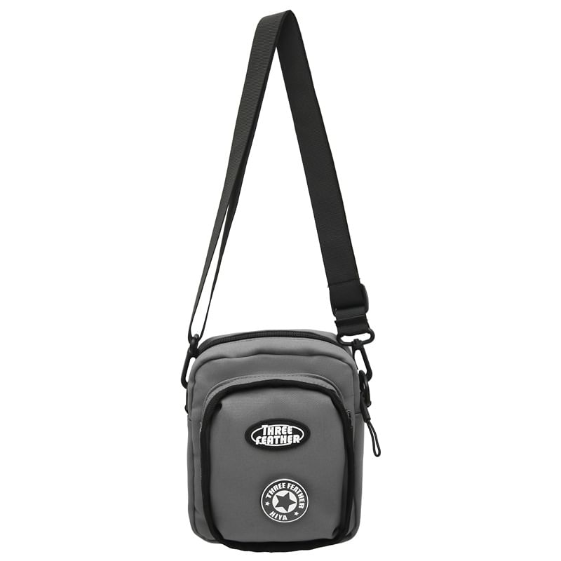 Logo Lettering Bag Crossbody