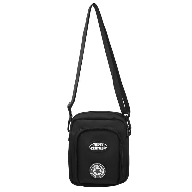 Logo Lettering Bag Crossbody