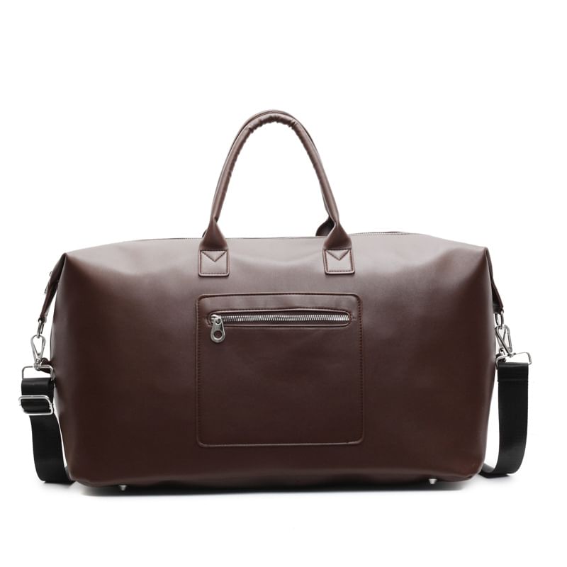 Crossbody Bag Handle Top Leather Faux