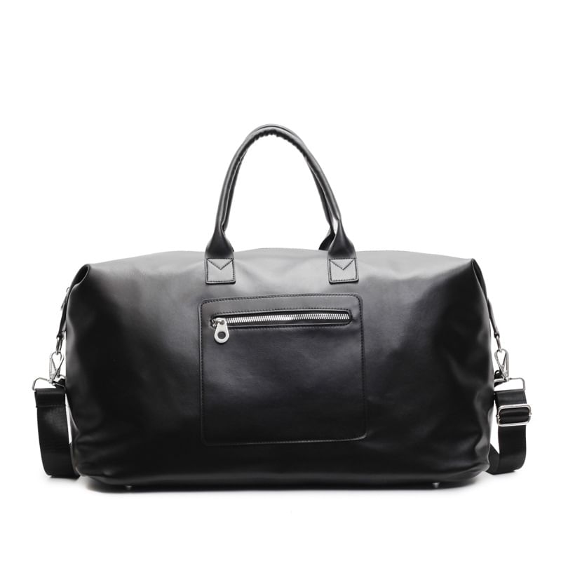 Crossbody Bag Handle Top Leather Faux