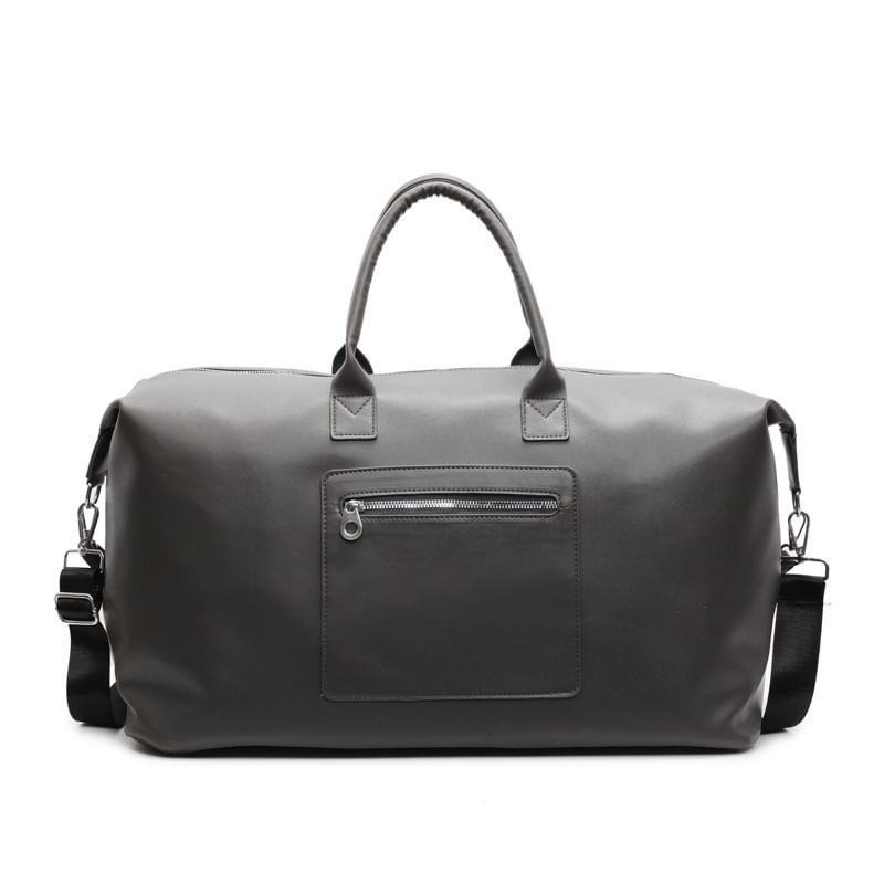 Crossbody Bag Handle Top Leather Faux