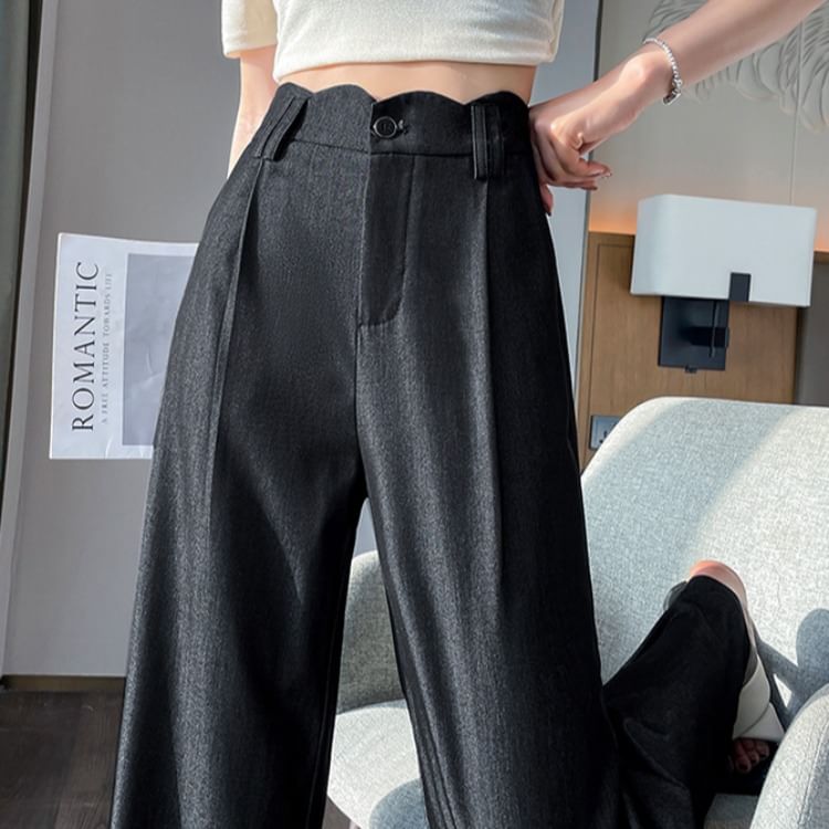 High Rise Leg Designs) Wide (Various Jeans