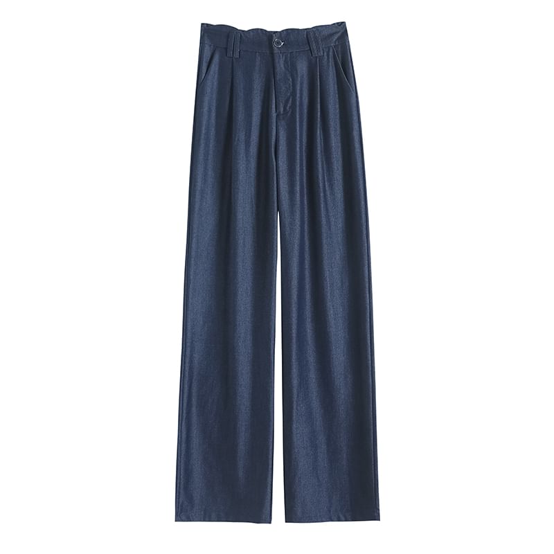 High Rise Leg Designs) Wide (Various Jeans