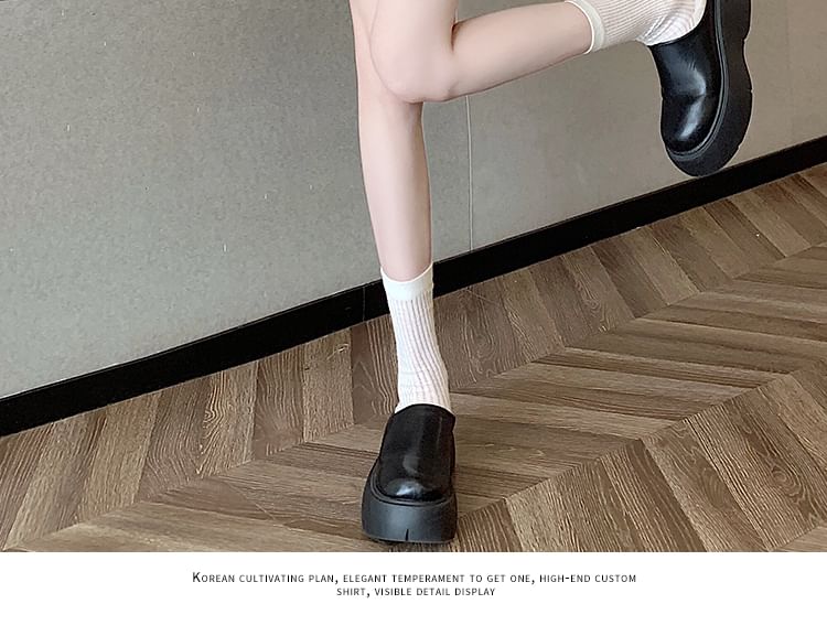 Pleated High Waist Trim Skort Lace