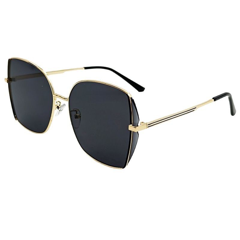 Oversized Sunglasses Square