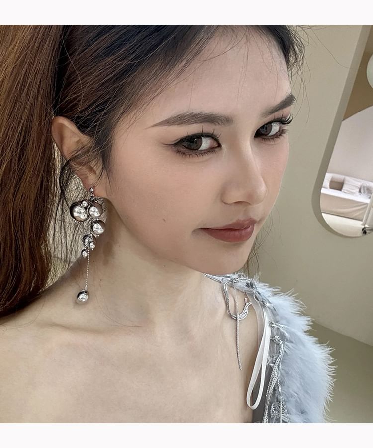 Drop / Earring Ball Clip On