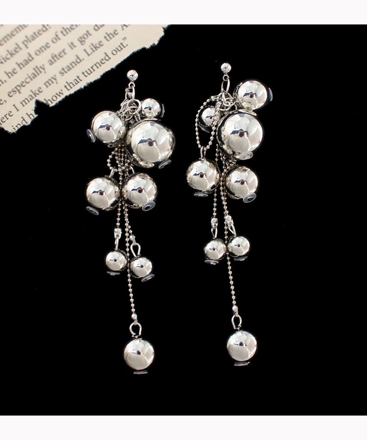 Drop / Earring Ball Clip On