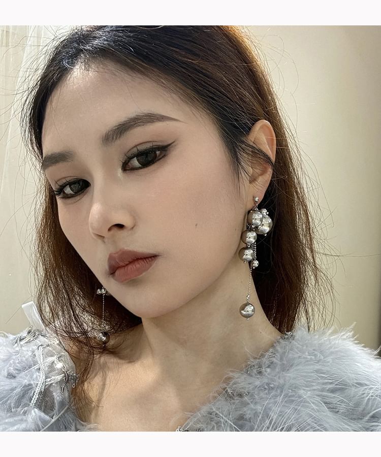 Drop / Earring Ball Clip On