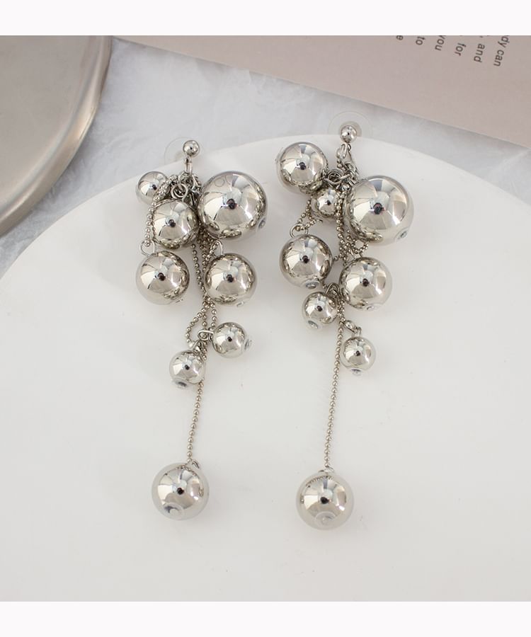 Drop / Earring Ball Clip On