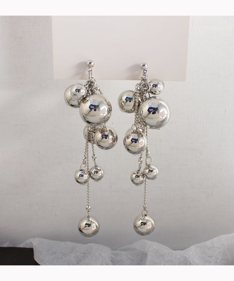 Drop / Earring Ball Clip On