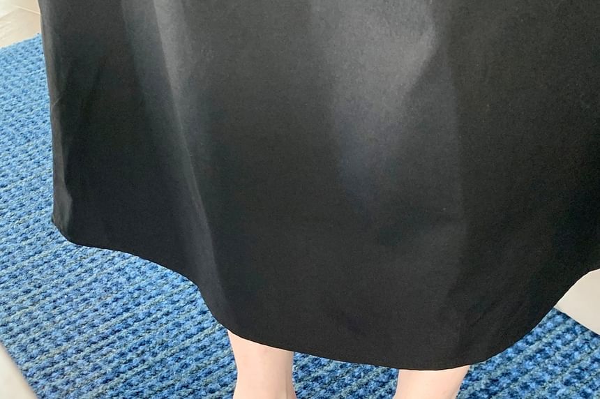 Metallic Genuine Flats Toe Split Leather