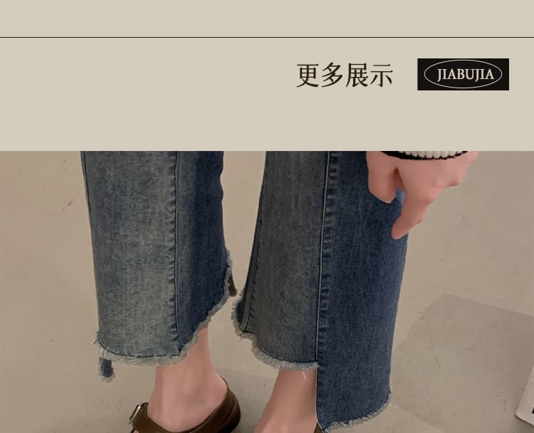 Buckled Panel Mules