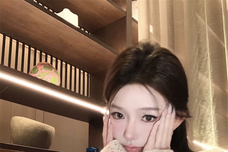 / Flower Strap V-Neck Crochet Bodycon Print Plain Cardigan Mini Dress Spaghetti