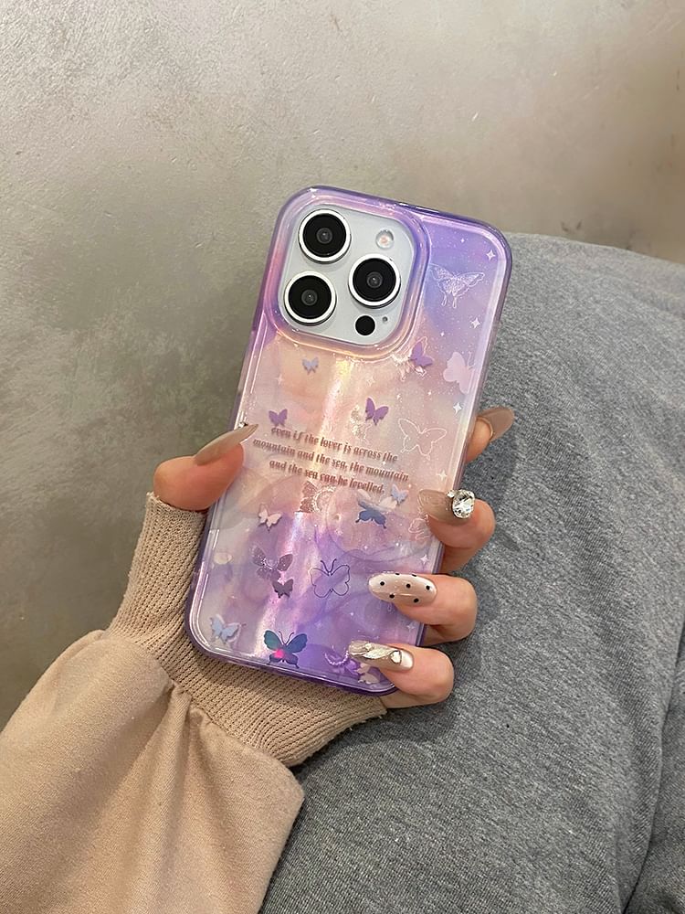 Butterfly Phone Case